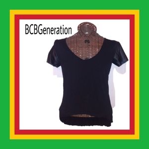 BCBGENERATION FAUX LEATHER🇪🇹BUY 1 GET 1 FREE EVERYTHING🇪🇹